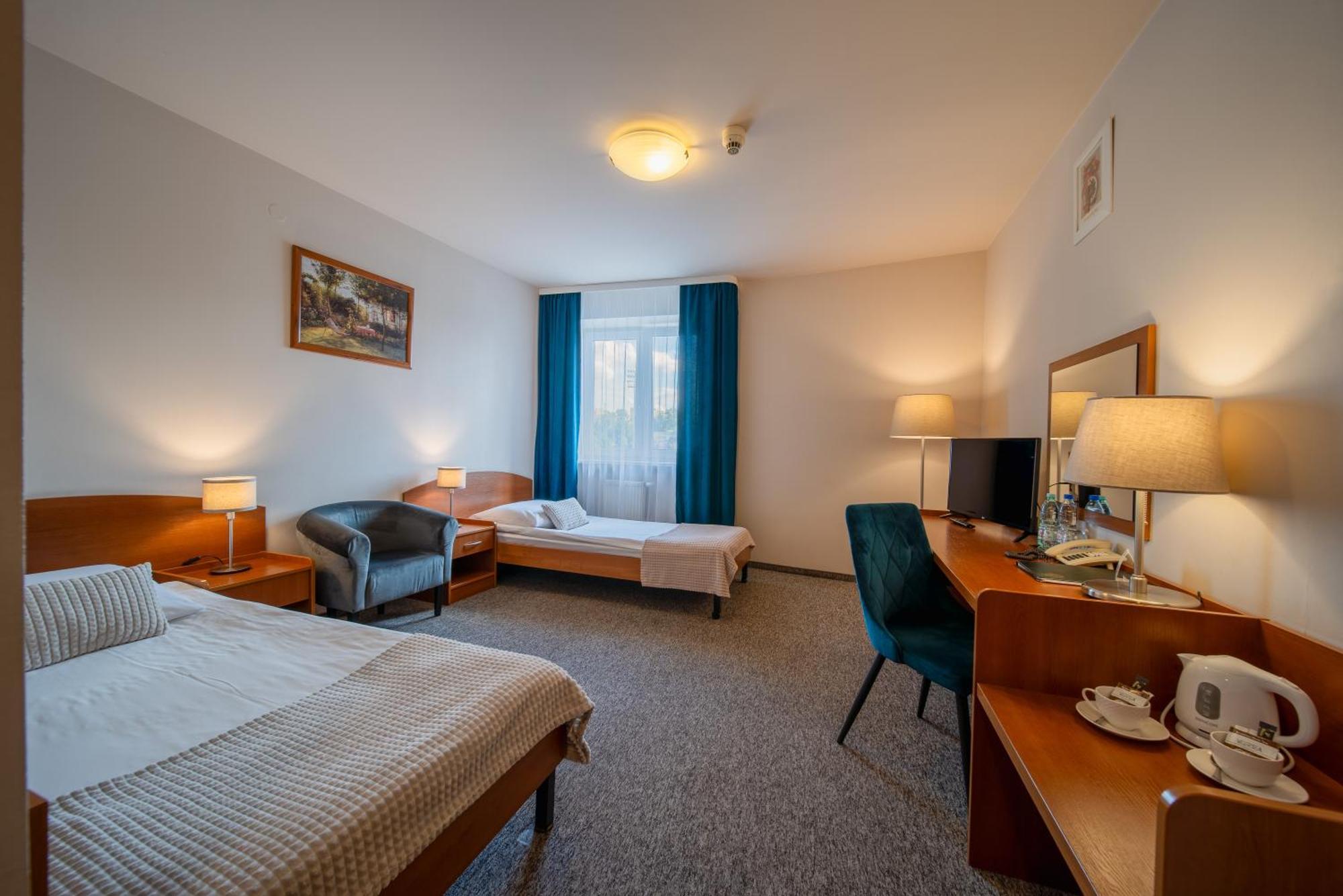 Hotel Gromada Radom Centrum 외부 사진