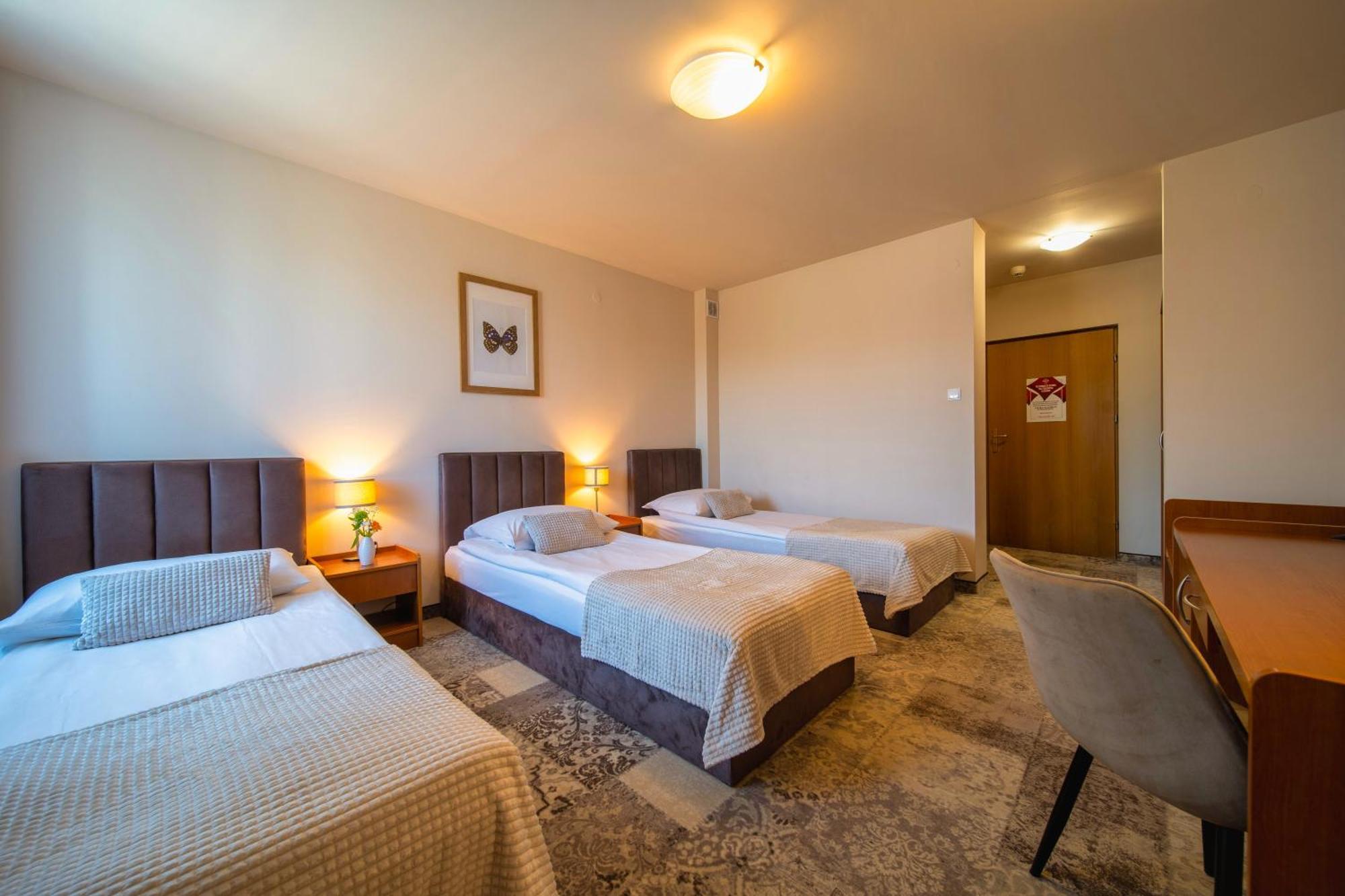 Hotel Gromada Radom Centrum 외부 사진
