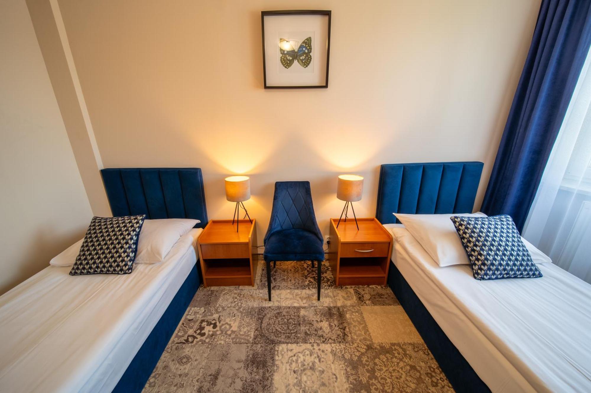 Hotel Gromada Radom Centrum 외부 사진