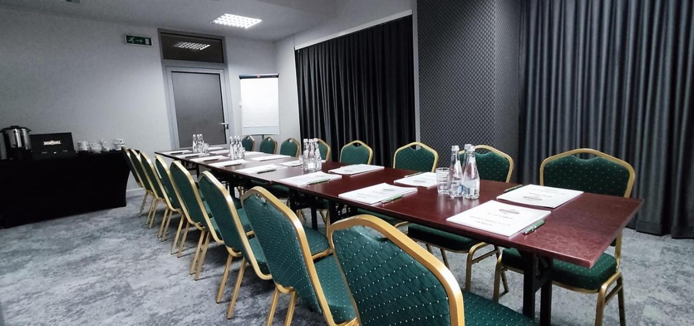 Hotel Gromada Radom Centrum 외부 사진