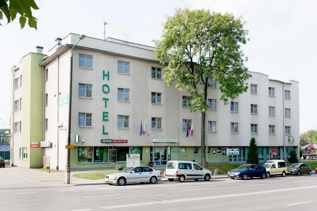 Hotel Gromada Radom Centrum 외부 사진