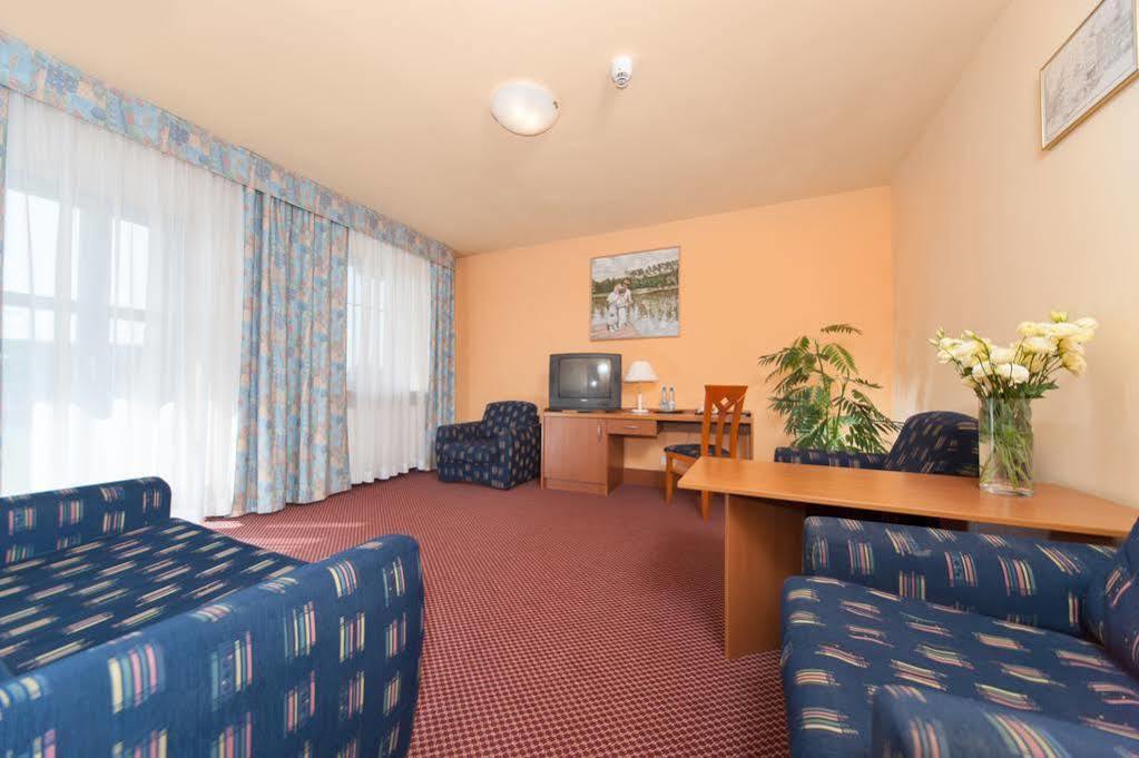 Hotel Gromada Radom Centrum 외부 사진