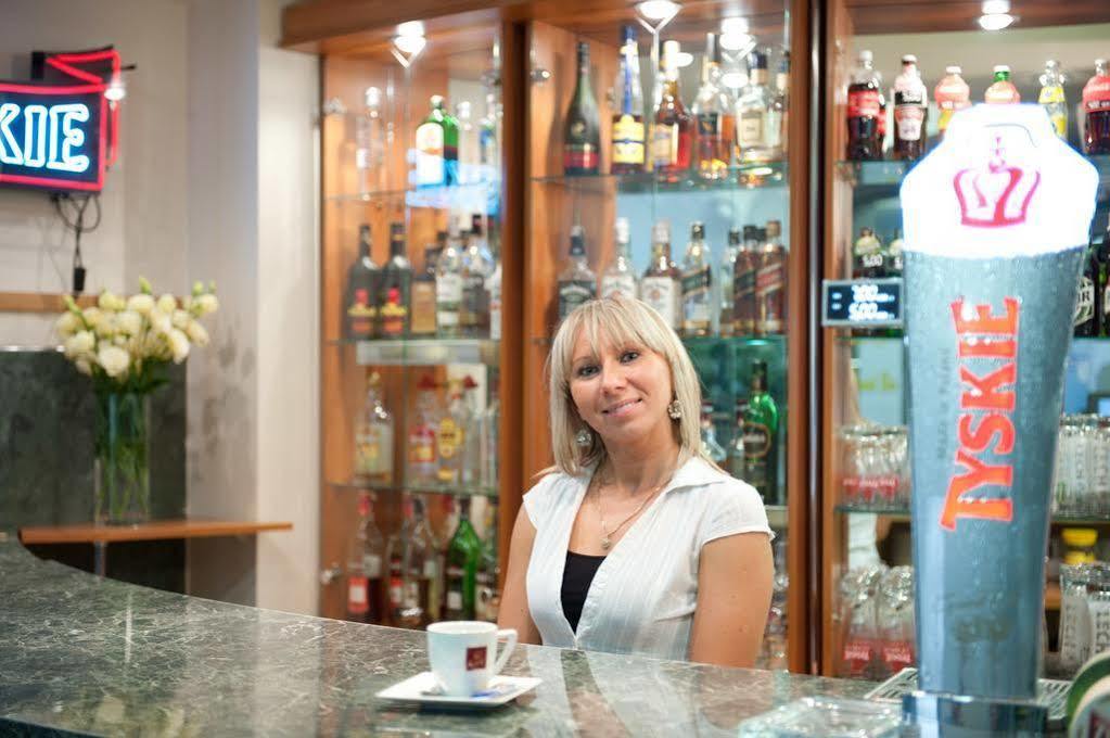 Hotel Gromada Radom Centrum 외부 사진