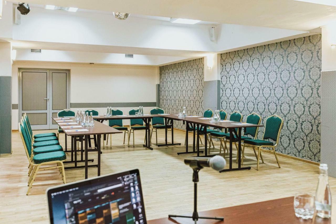 Hotel Gromada Radom Centrum 외부 사진